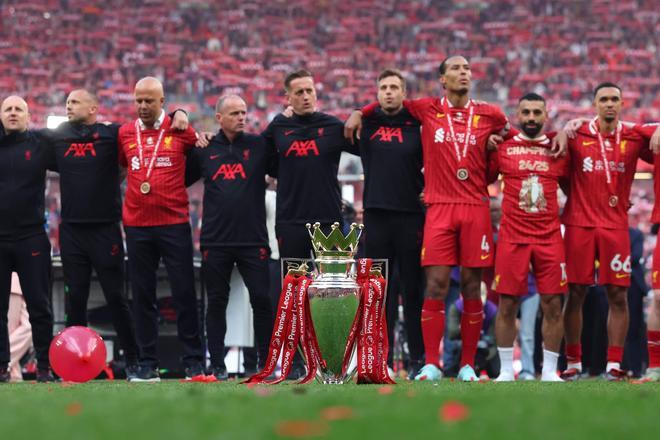 星空体育独家报道：利物浦主席：斯洛特有自己的风格，他所有事情都做得很出色